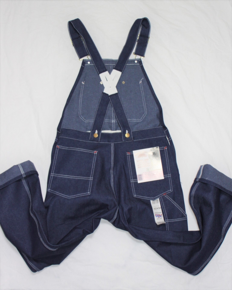 Bib Overalls（オーバーオール） autentico